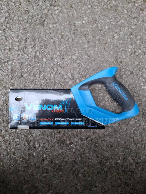 Draper Venom Vts250 Double-Ground Tenon Saw · Photo 2