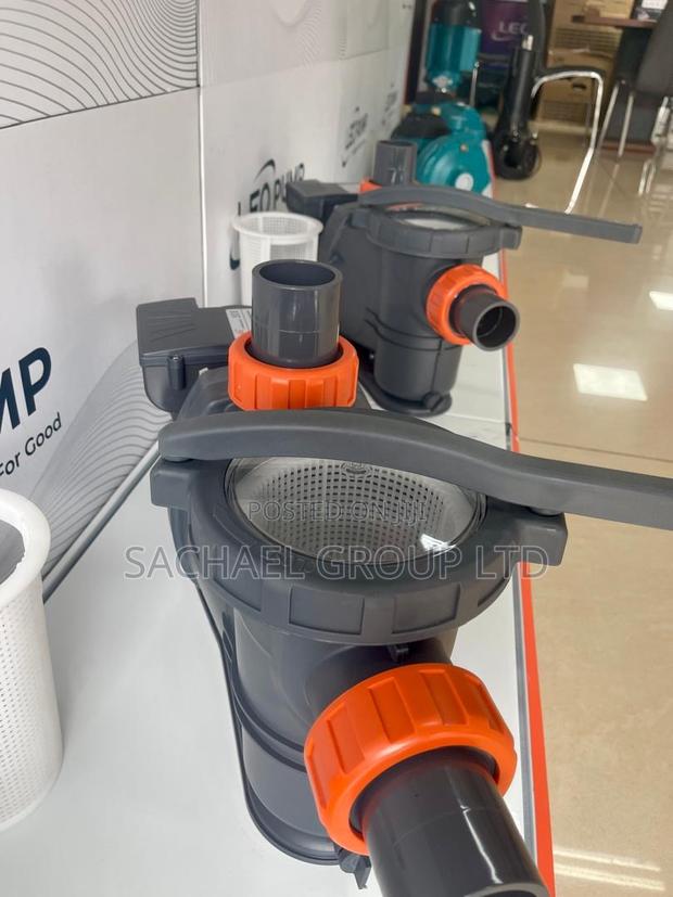 2.0 Horsepower Swimming Pool Pumping Machine · Photo 2