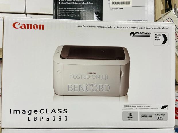 Imageclass Lbp6030w - Compact Laser Printer