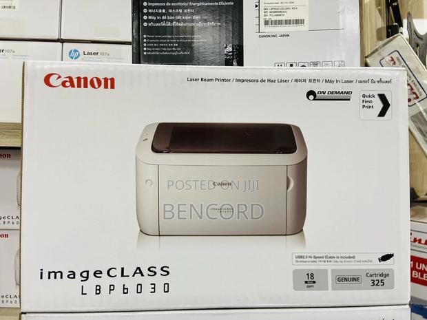 Imageclass Lbp6030w - Compact Laser Printer photo 2