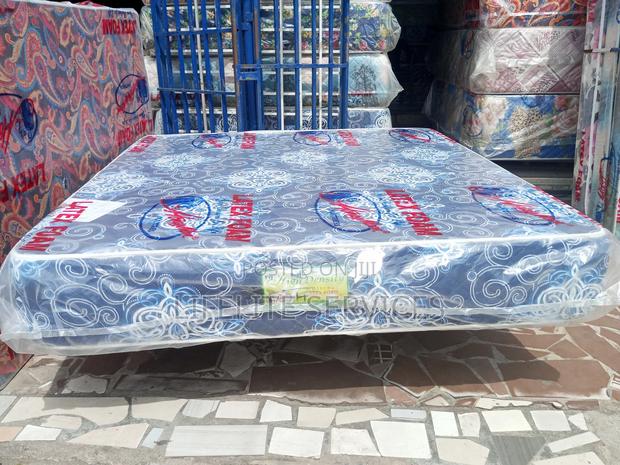 12" King Size Mattress(Standard Density) Latex · Photo 4