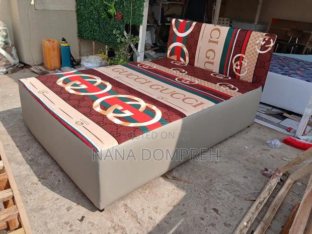 Brown on Ash Double Bed · Photo 3