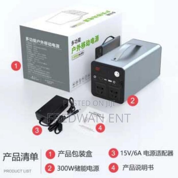 Original 300w Portable Power Station
