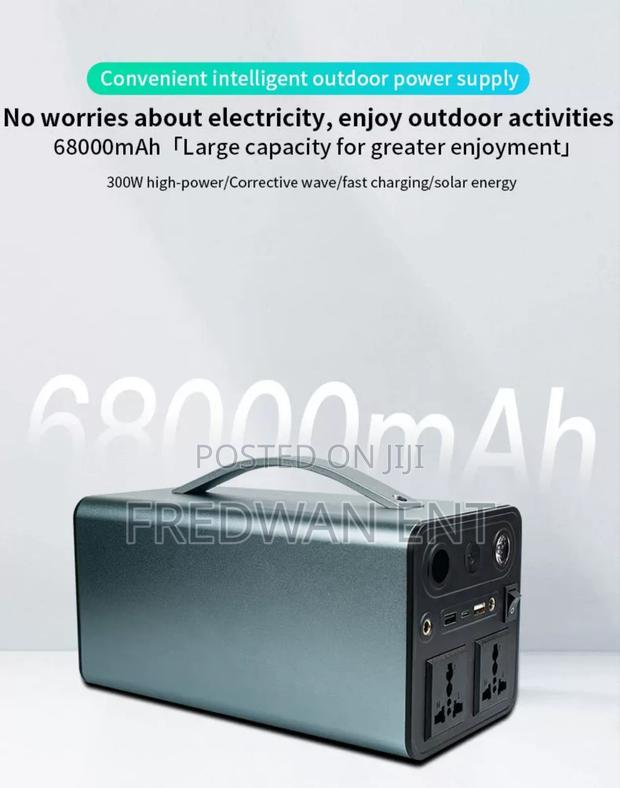 Original 300w Portable Power Station photo 2