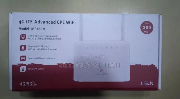 Telenet 4g/5g Router · Photo 4
