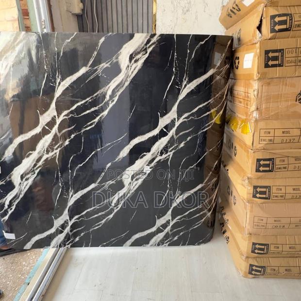 Self Adhesive 3d Marble Stickers