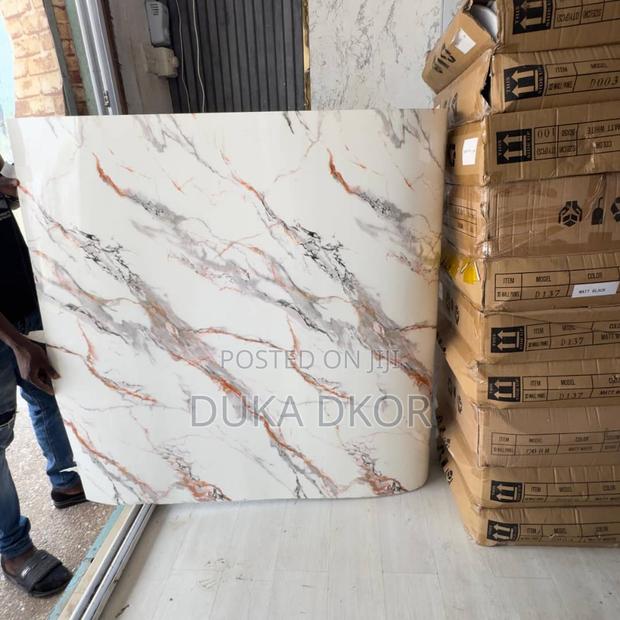 Self Adhesive 3d Marble Stickers photo 2