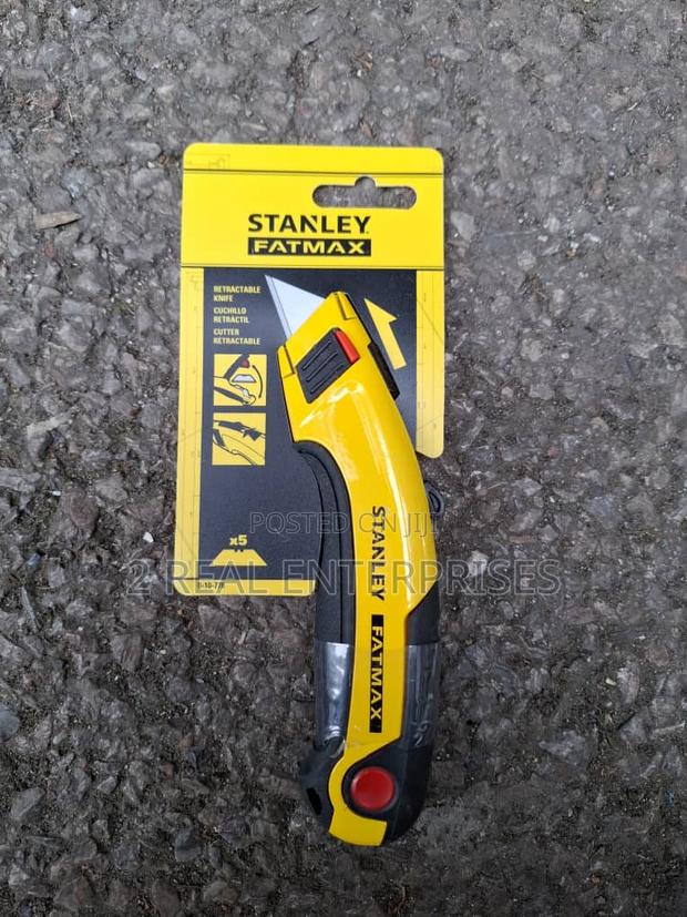 Stanley Retractable Knife 010778 10-778 · Photo 2