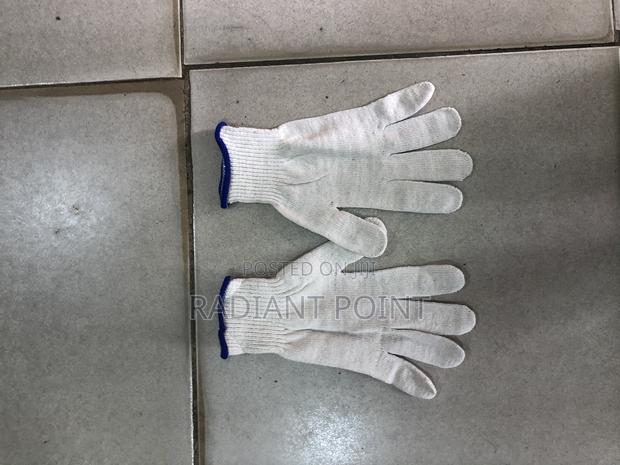 Wadfow Safety Knitted Gloves (Xl) · Photo 2