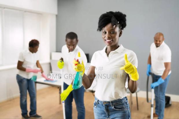 Post-Construction Cleaners · Photo 3