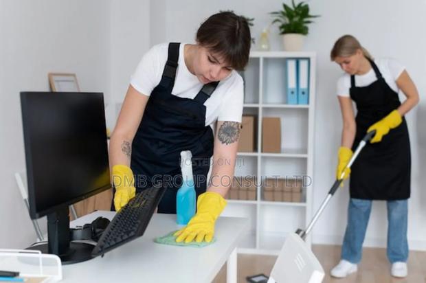 Post-Construction Cleaners · Photo 4
