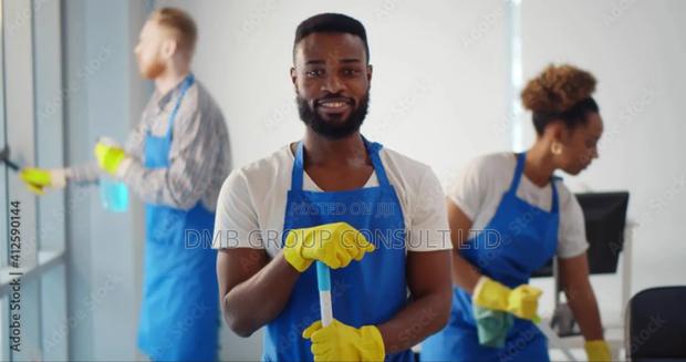 Cleaning and More · Photo 3