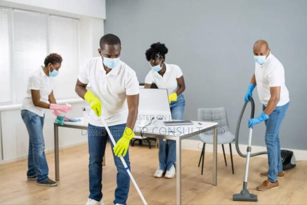 Cleaning and More · Photo 4