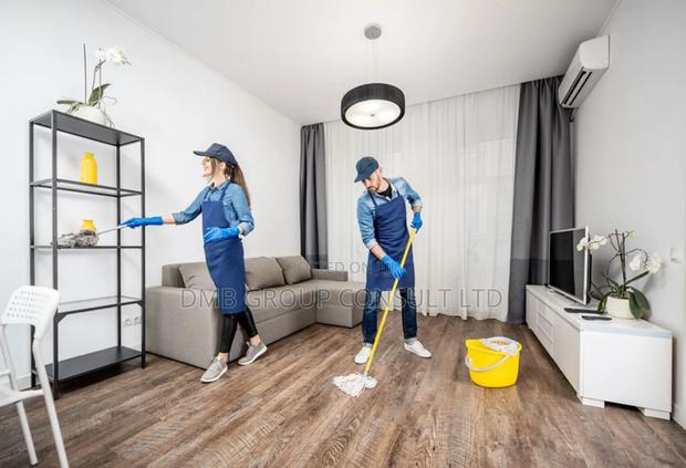Your Professional (Cleaning) Team · Photo 3