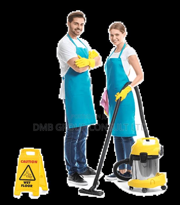 Your Professional (Cleaning) Team · Photo 4