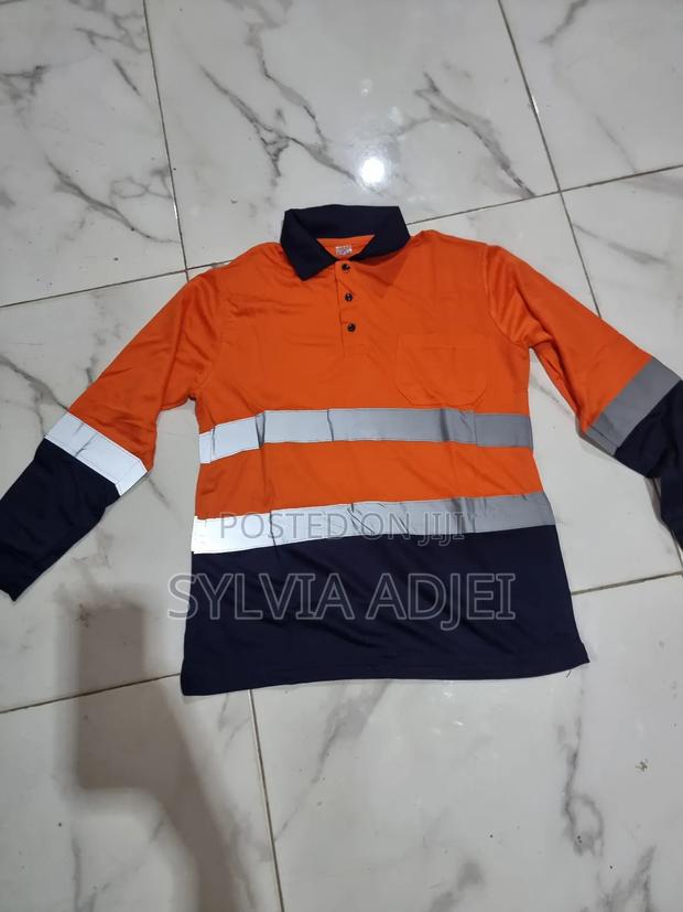 Reflector Reflective Shirt