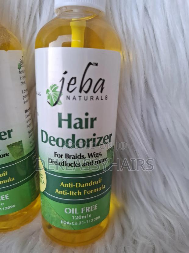 Anti- Dandruff Spray · Photo 4