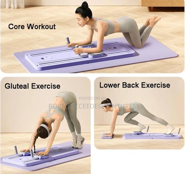The Portable Automatic Rebound Abdominal Wheel, · Photo 4