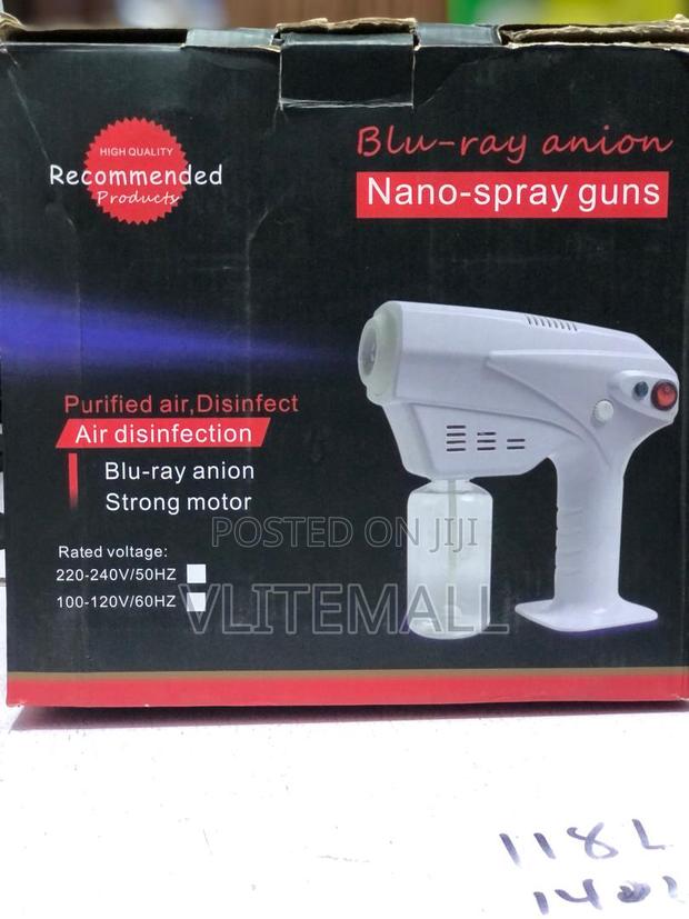 Handhold Nano Spray Gun · Photo 3