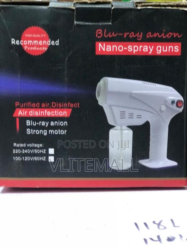 Handhold Nano Spray Gun · Photo 4