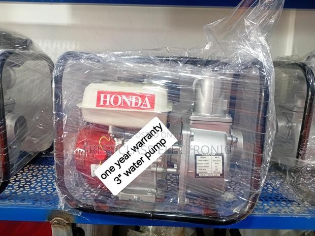 Super Efficient 3-Inch Honda Water Pump · Photo 2