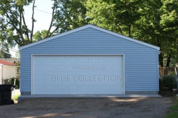 Stylish Automated Garage Doors · Photo 2