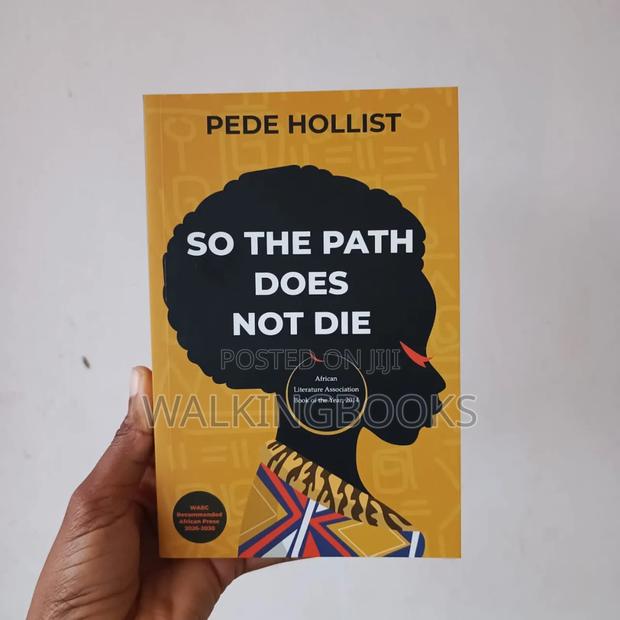 So the Path Does Not Die · Photo 2
