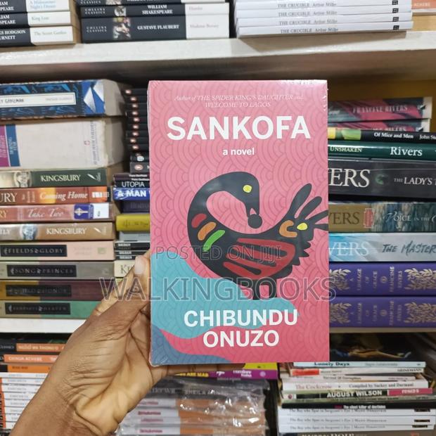 Sankofa-Chibundu Onuzo · Photo 2