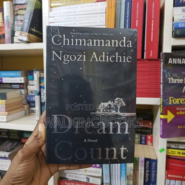 Dream Count-Chimamanda Ngozi Adichie · Photo 2