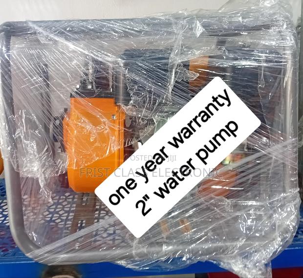 2 Inches Ignco Petrol Water Pump · Photo 2