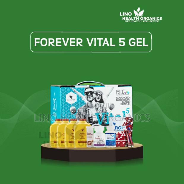 Vital 5 - Forever Aloe Vera Gel · Photo 2