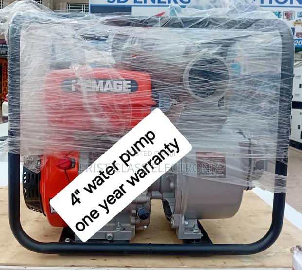 Approved 3 Inches Petrol Water Pump · Photo 2