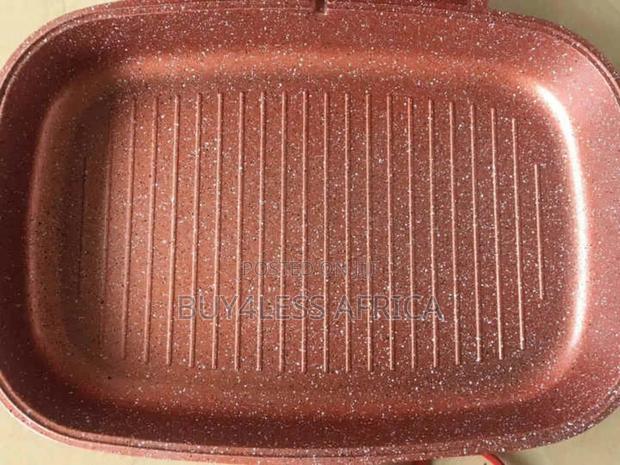 Original Dessini Grill Pan | Doublesided Grilling Pan · Photo 4