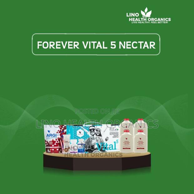 Vital 5 - Aloe Berry Nectar · Photo 2