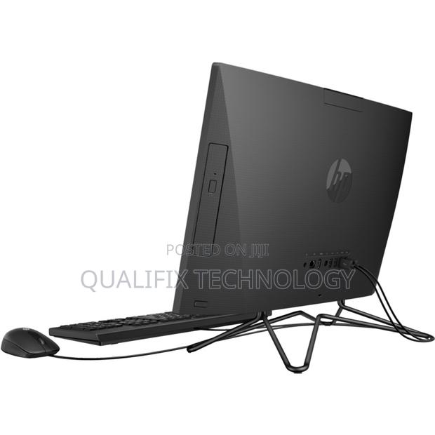 New Desktop Computer HP 200 G4 22 All-in-One 4GB Intel Core i3 HDD 1T · Photo 1