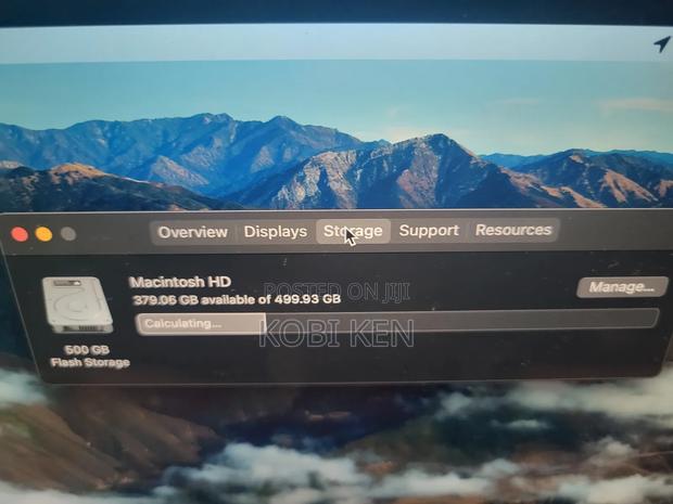 Laptop Apple MacBook Pro 2015 16GB Intel Core I5 SSD 512GB photo 3