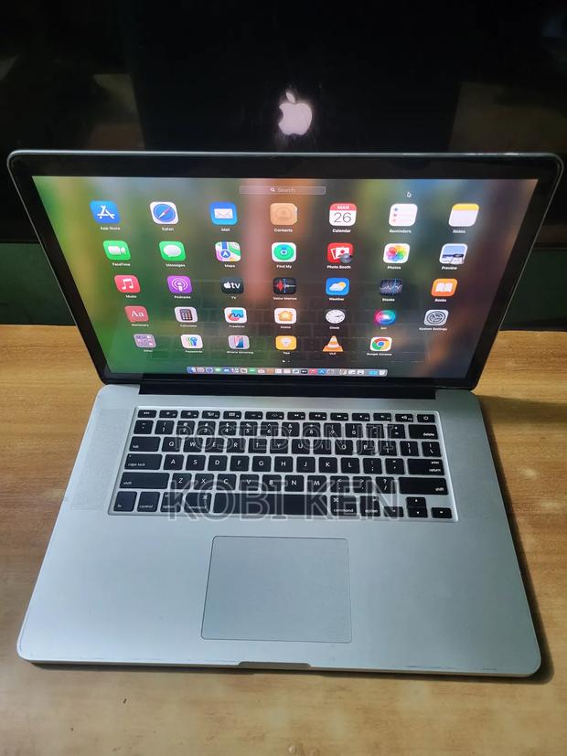 Laptop Apple MacBook Pro 2014 16GB Intel Core I7 SSD 512GB