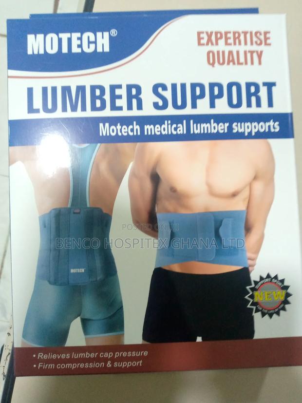 Lumber Support · Photo 2