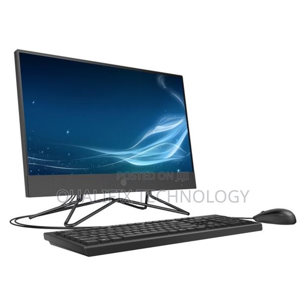 New HP 200 G4 22 All-in-One 8GB Intel Core I5 SSD 512GB · Photo 2