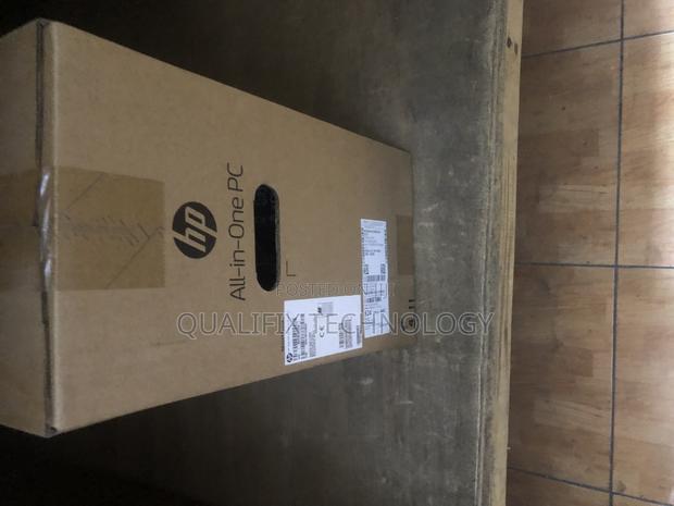 New HP 200 G4 22 All-in-One 8GB Intel Core I5 SSD 512GB · Photo 1