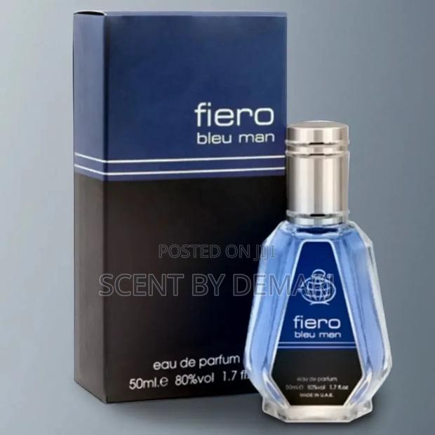 Fiero Blue Man 50ml