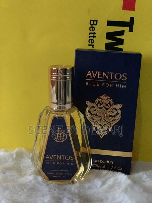 Aventos Blue for Him 50ml