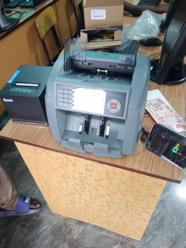 Bill Money Counting Machine 2025 Esc photo 4