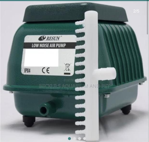 Quality Pond Air Blower With Accessories( Low Noise) · Photo 2