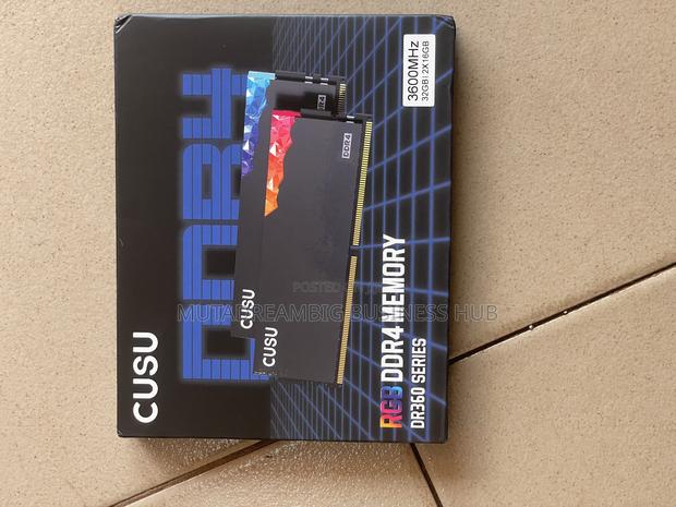 32gb Pc4 RGB Ram