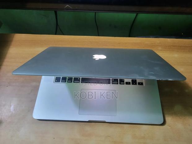 Laptop Apple MacBook Pro 2014 16GB Intel Core I7 SSD 512GB photo 5
