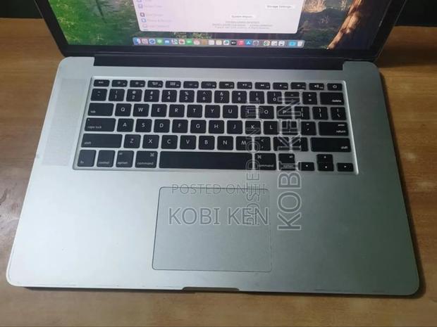 Laptop Apple MacBook Pro 2014 16GB Intel Core I7 SSD 512GB photo 2