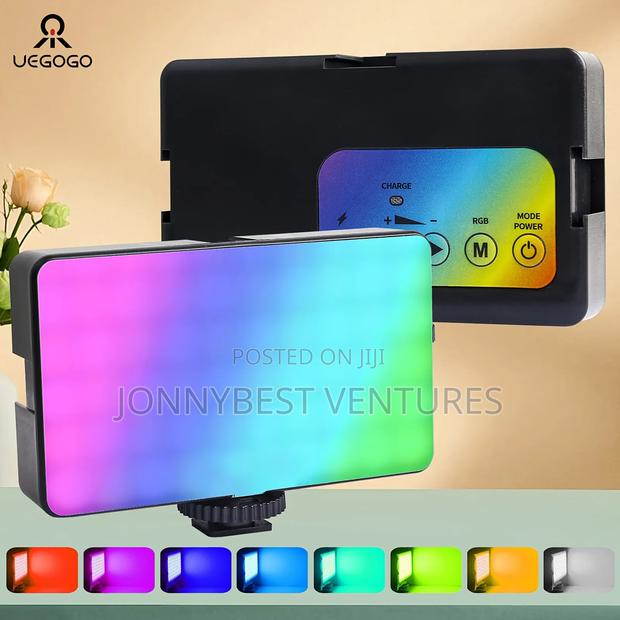 RGB Selfie Light M140 Video Light photo 2