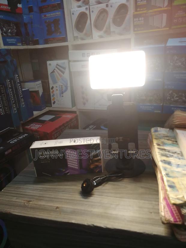 Professional M140 RGB Selfie Light Camera Light photo 6
