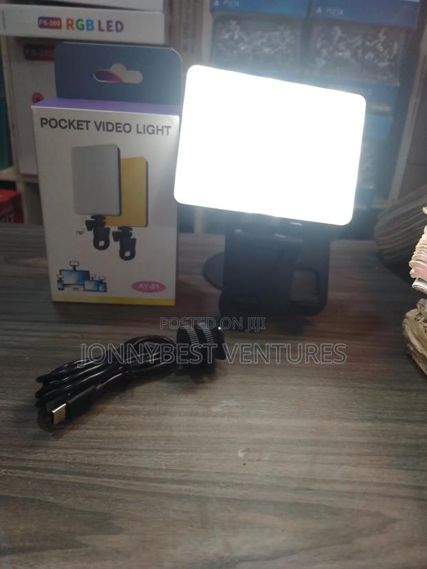 Selfie Light Led Selfie Light photo 4